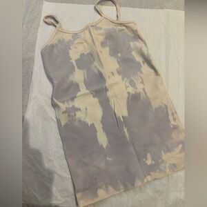 Love Charm Tie-Dye Tank Top size 7-10